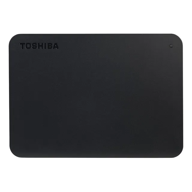externo Toshiba Canvio Basics HDTB420XK3AA 2TB negro