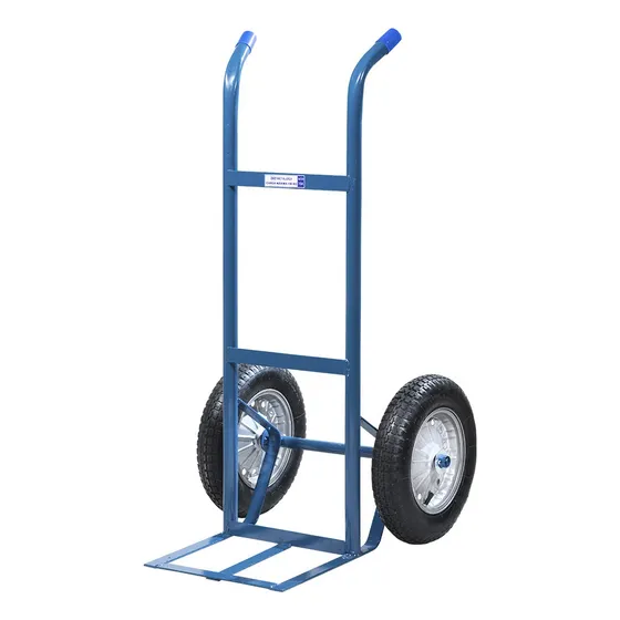 Carrinho para cargas Metalosa 00770 cor azul