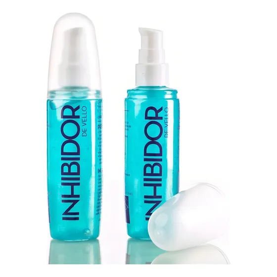 Depilacion Gel Inhibidor De Vello Post Depilacion