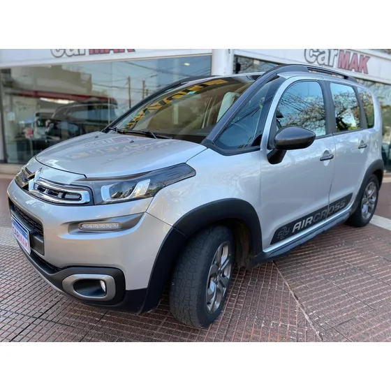 Citroën Aircross 1.6 Shine 115cv