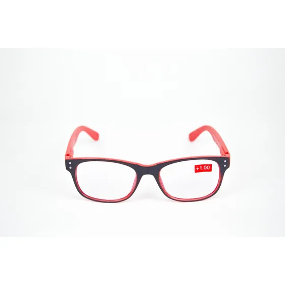 Lentes De Lectura Con Estuche Dioptrías +2 Ask Vision - W720