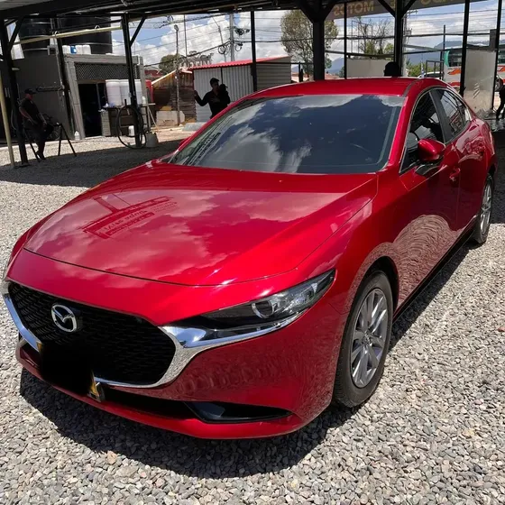 Mazda 3 2023 2.0 Touring At Hibrido Ligero - Mhev
