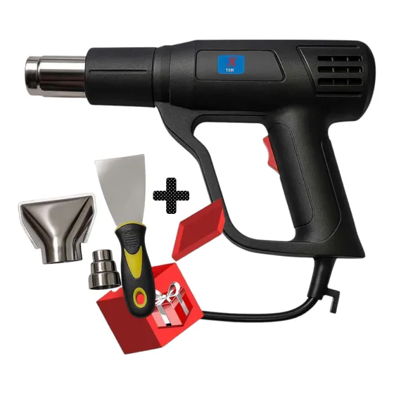 Pistola De Calor 2000 Watts
