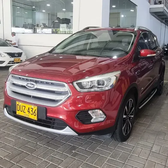 Ford Escape 2.0 Titanium usado en Barranquilla