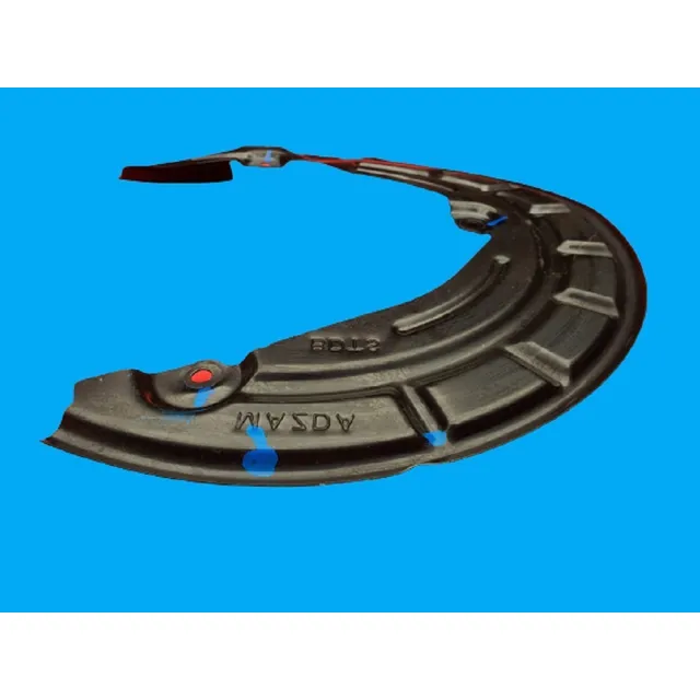 Protector Balatas Delantero Der Mazda 3 Sport 2021 Original