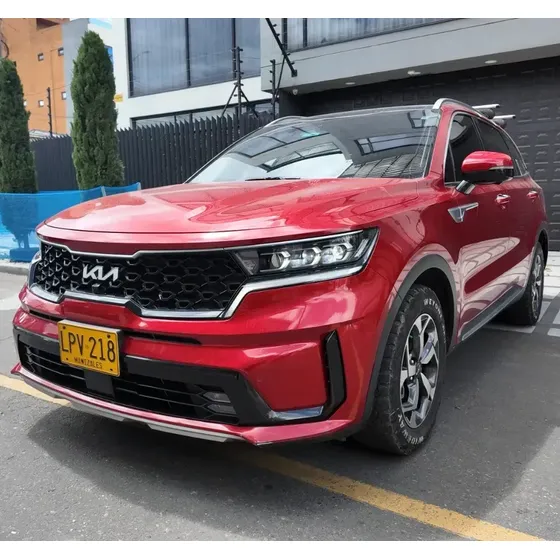 Kia Sorento 2024 3.5 V6 Zenith 4wd At