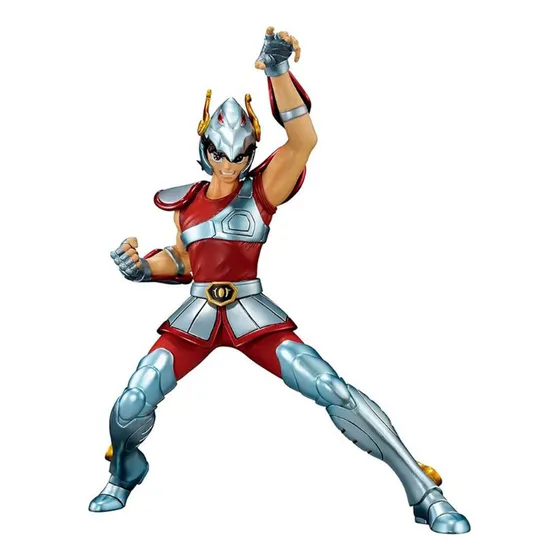 Boneco Saint Seiya Os Cavaleiros Zodíaco Pegasus Ichibansho