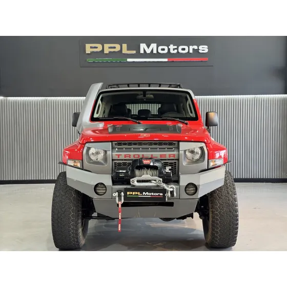 Troller T-4 3.2 Bold 4x4 20v Turbo Intercooler Diesel 2p Manual