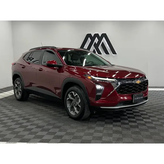 Chevrolet Trax 2024 1.2 Lt At