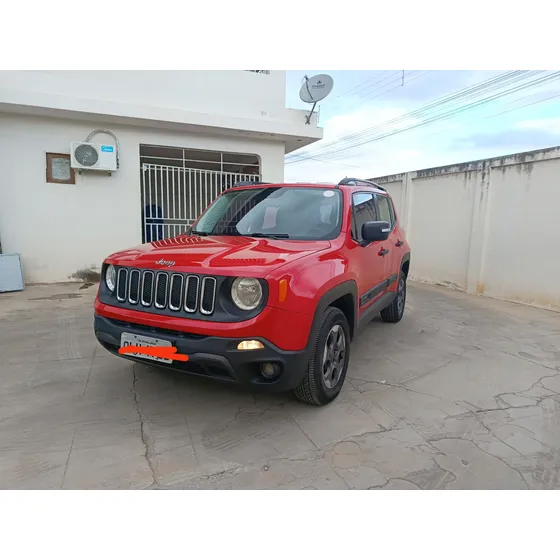 Jeep Renegade 2.0 Sport 4x4 Aut. 5p