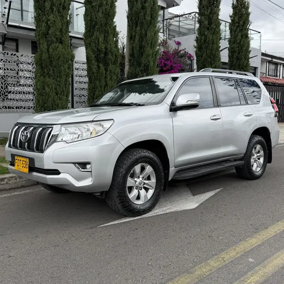 Toyota Prado 2019 3.0 Tx-l Fl 2