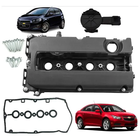 Tampa Válvulas Gm Cruze Sonic Tracker Ecotec 55564395