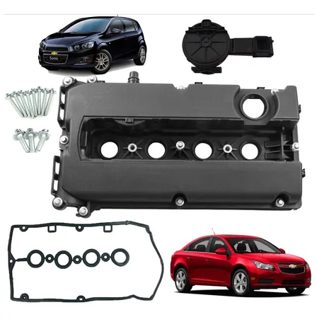 Tampa Válvulas Gm Cruze Sonic Tracker Ecotec 55564395
