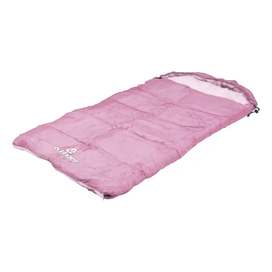 Sleeping Bag Premium Klimber Para Niña Rosa