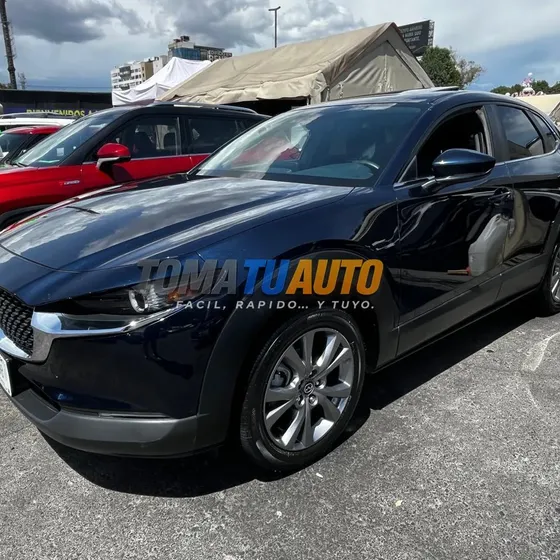 Mazda Cx-30 2024 2.5 I Sport 2wd At