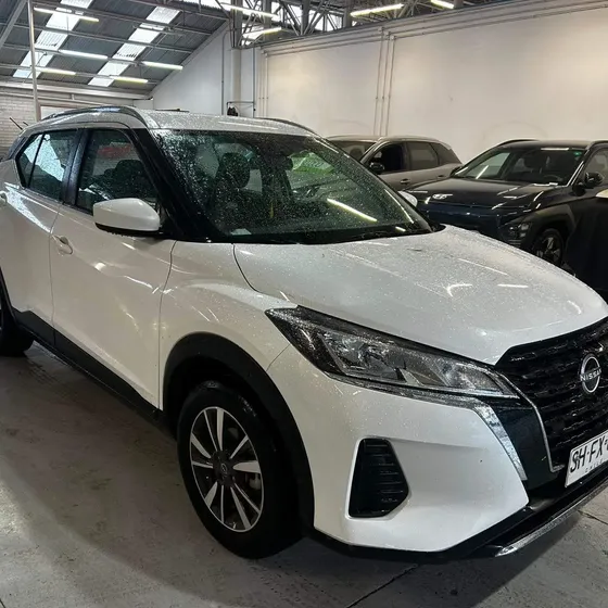 Nissan Kicks 2023