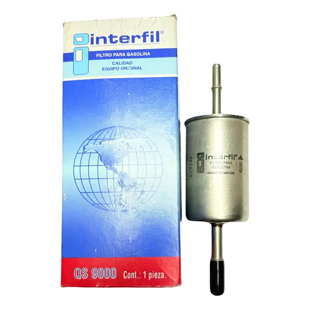 Filtro Gasolina Interfil Ford Explorer 2001-2005