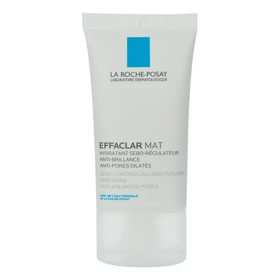 Tratamiento Hidratante Reduce Poros Matificante Effaclar Mat La Roche-Posay