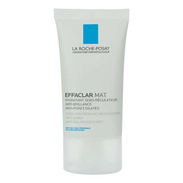 Tratamiento Hidratante Reduce Poros Matificante Effaclar Mat La Roche-Posay