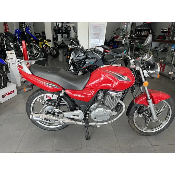 Suzuki En 125a