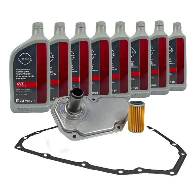 Kit De Afinacion Transmisión Cvt Sentra B17 2012-2020