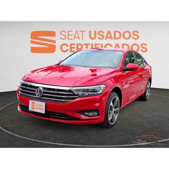 Volkswagen Jetta 1.4 T Fsi Tiptronic Trendline