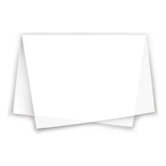 Papel Seda 100 unidades 50x70cm Cor Branco