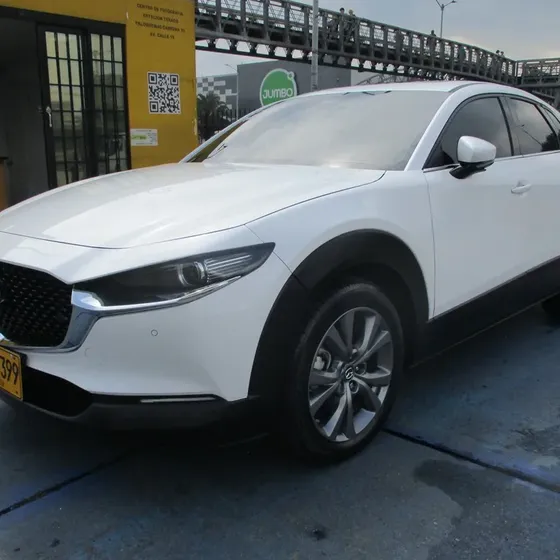 Mazda Cx-30 2025 Grand Touring Lx At Hibrido Ligero - Mhev