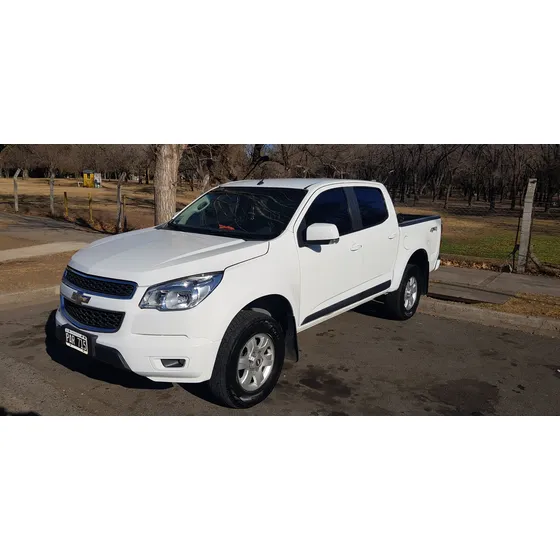 Chevrolet S10 2.8 Cd 4x4 Lt Tdci 200cv