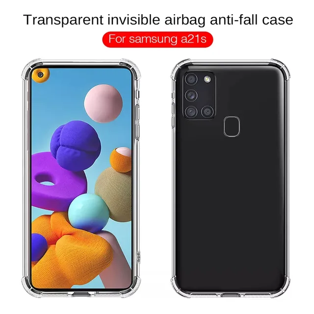 Estuche Protector Funda Antishock Para Samsung 