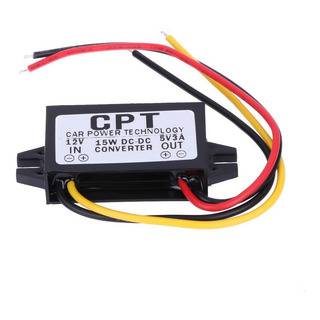 Modulo Converso 12v Para 5v 3a Modulo Converso 12v Para 5v 3a
