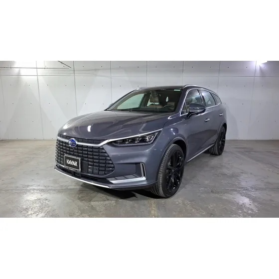 Byd Tang Bev 86kwh Auto 4wd