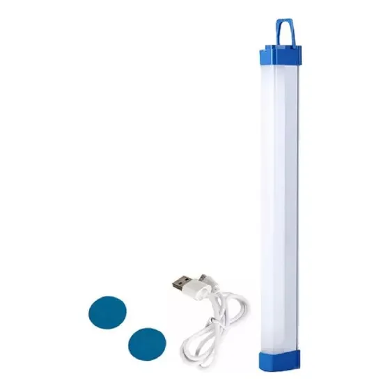 Lampara Led Recargable Tipo Tubo 50w 50cm