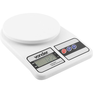 Balança Digital De Precisão 10 Kg Vonder Nf Balança Digital De Precisão 10 Kg Vonder Nf
