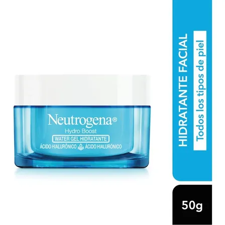 Crema Hidratante facial Neutrogena Hydro Boost water gel 50 GR