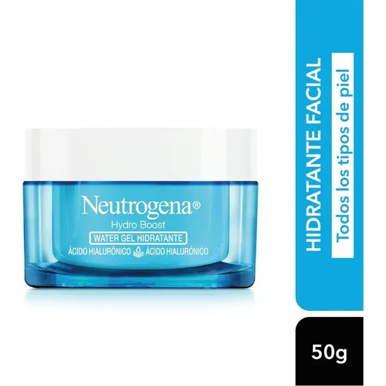 Crema Hidratante facial Neutrogena Hydro Boost water gel 50 GR