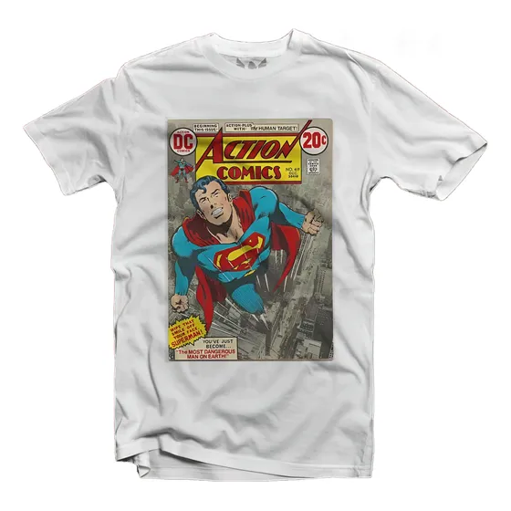 Camiseta Superman
