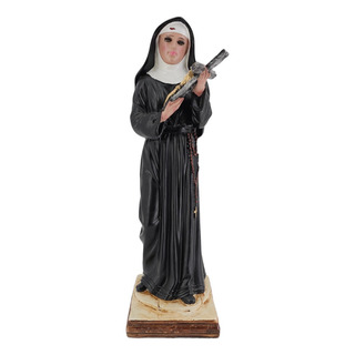 Santa Rita De Casia ( Santa De Los Imposibles ) Mod. 30cm Santa Rita De Casia ( Santa De Los Imposibles ) Mod. 30cm