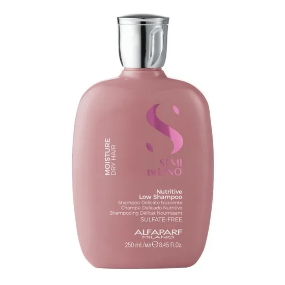 Shampoo Alfaparf Moisture Shampoo en botella de 250mL de 250g por 1 unidad