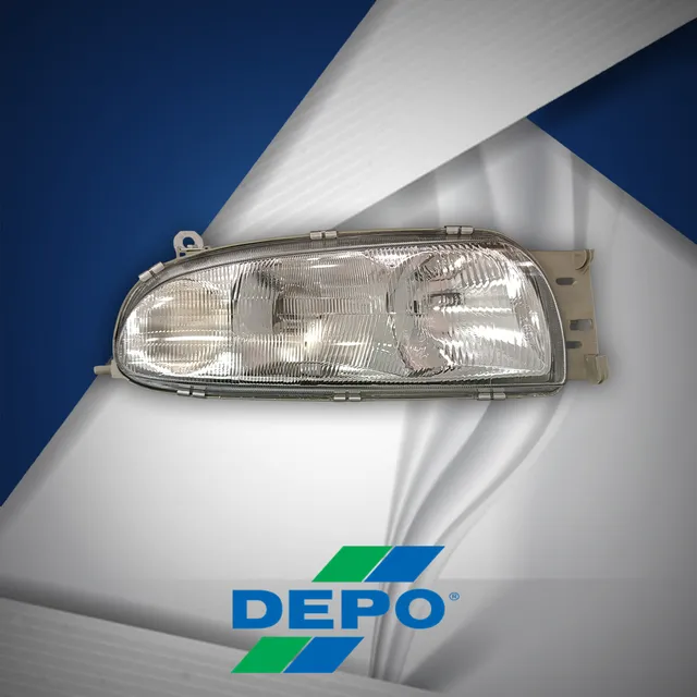 Faro Delantero Derecho Para Fiesta Año 96/99