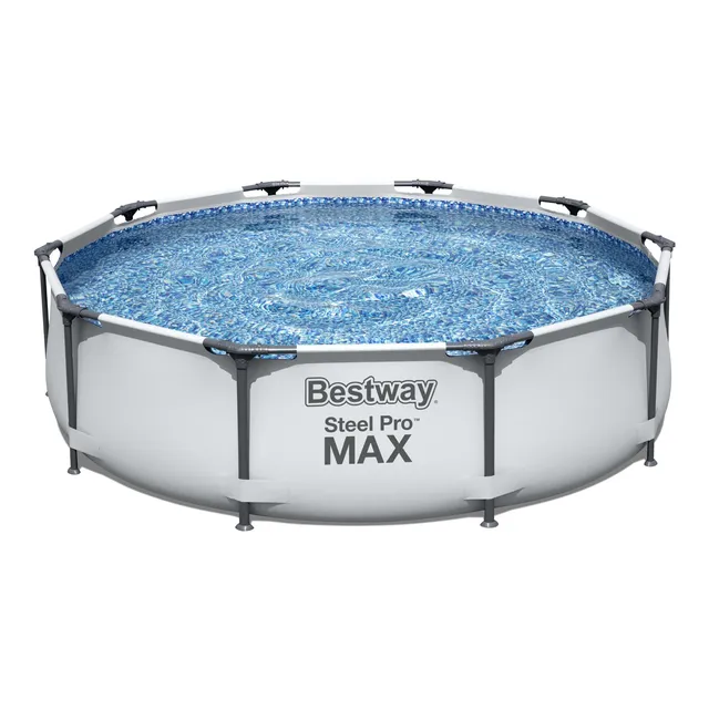 Alberca Estructural Redondo Bestway Steel Pro Max 56406