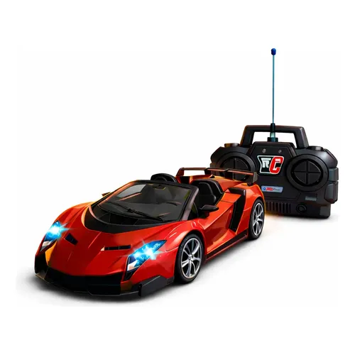 Jada Toys Fast & Furious Rc 1995 Toyota Supra Vehicle (1/16