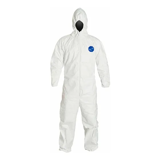 Overol Traje Tyvek Dupont 400 Talla Xl Original