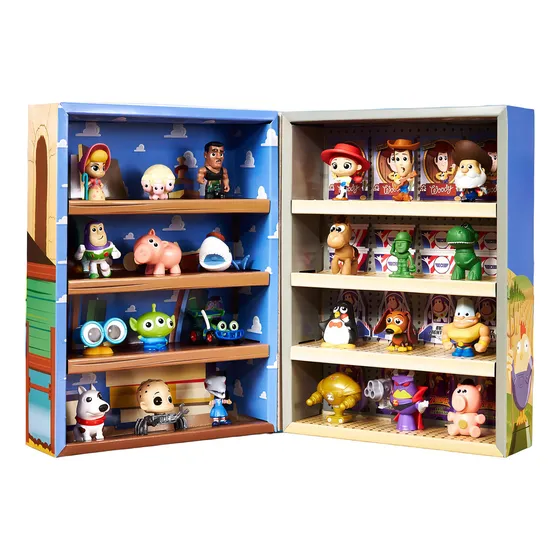 Disney Pixar Toy Story Minis 24 Figuras