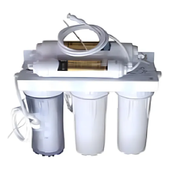Planta Purificadora De Agua Sistema De Filtrado 10pLG Gb-95