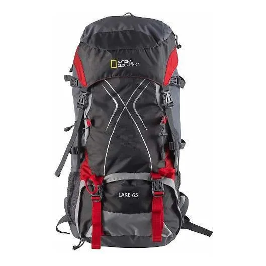Mochila urbana National Geographic Lake 65L