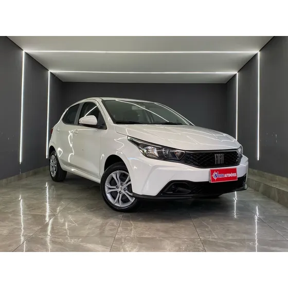 Fiat Argo 1.0 Firefly Flex Drive Manual