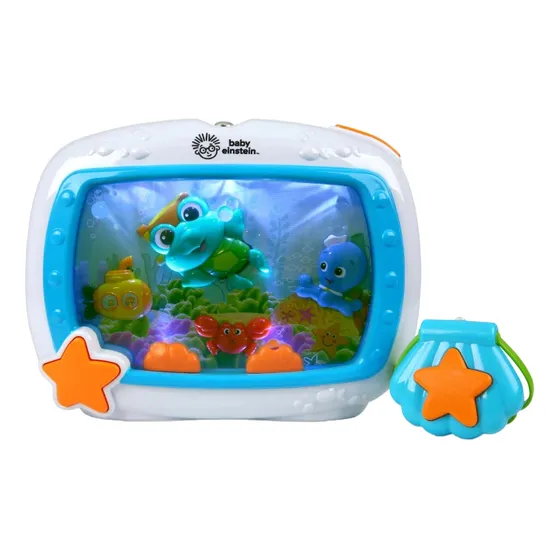 Juguete De Cuna Sea Dreams Deluxe Baby Einstein