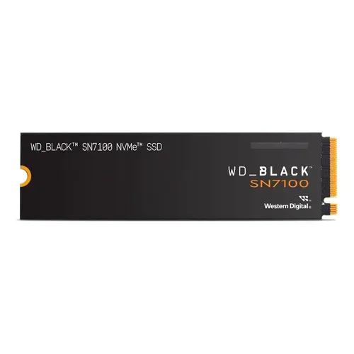 interno Western Digital WD Black SN750 WDS500G3X0C 500GB preto