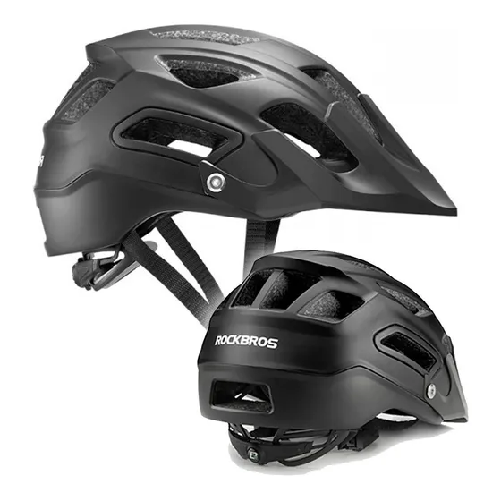Casco Integral Rockbros Ciclismo Profesional Mtb Enduro Bici